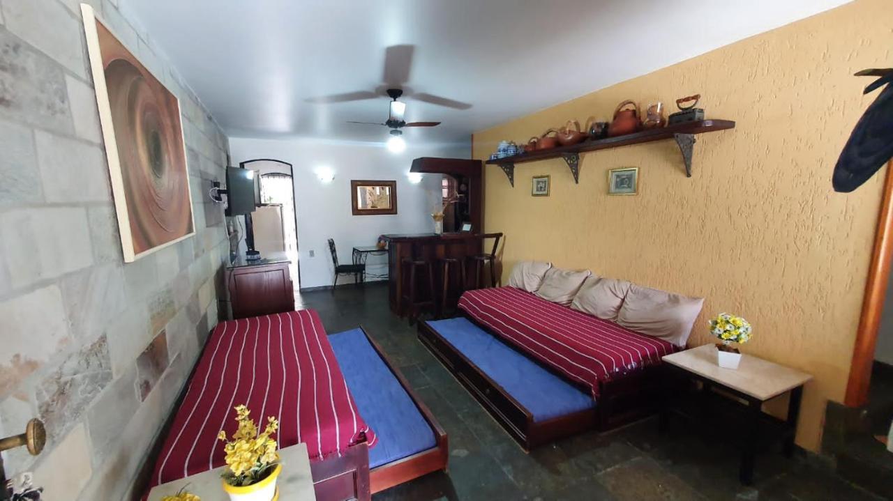 Casa Aconchegante Perto Das Praias Арраял-ду-Кабу Экстерьер фото