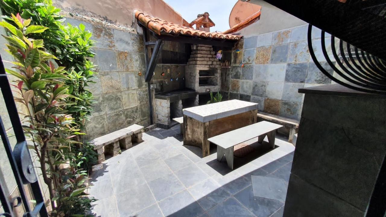 Casa Aconchegante Perto Das Praias Арраял-ду-Кабу Экстерьер фото